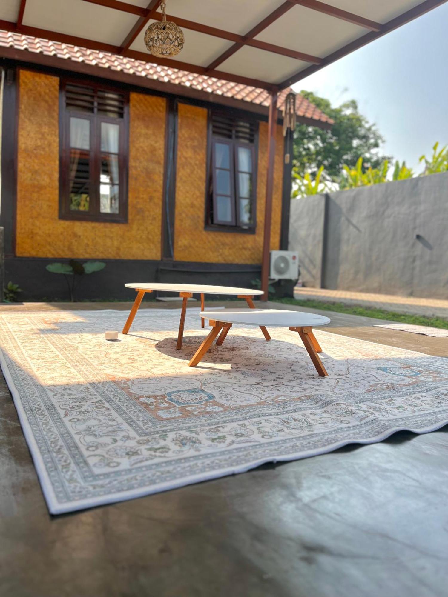 Joglo Homestay Banyuwangi Banyuwangi  Exterior foto