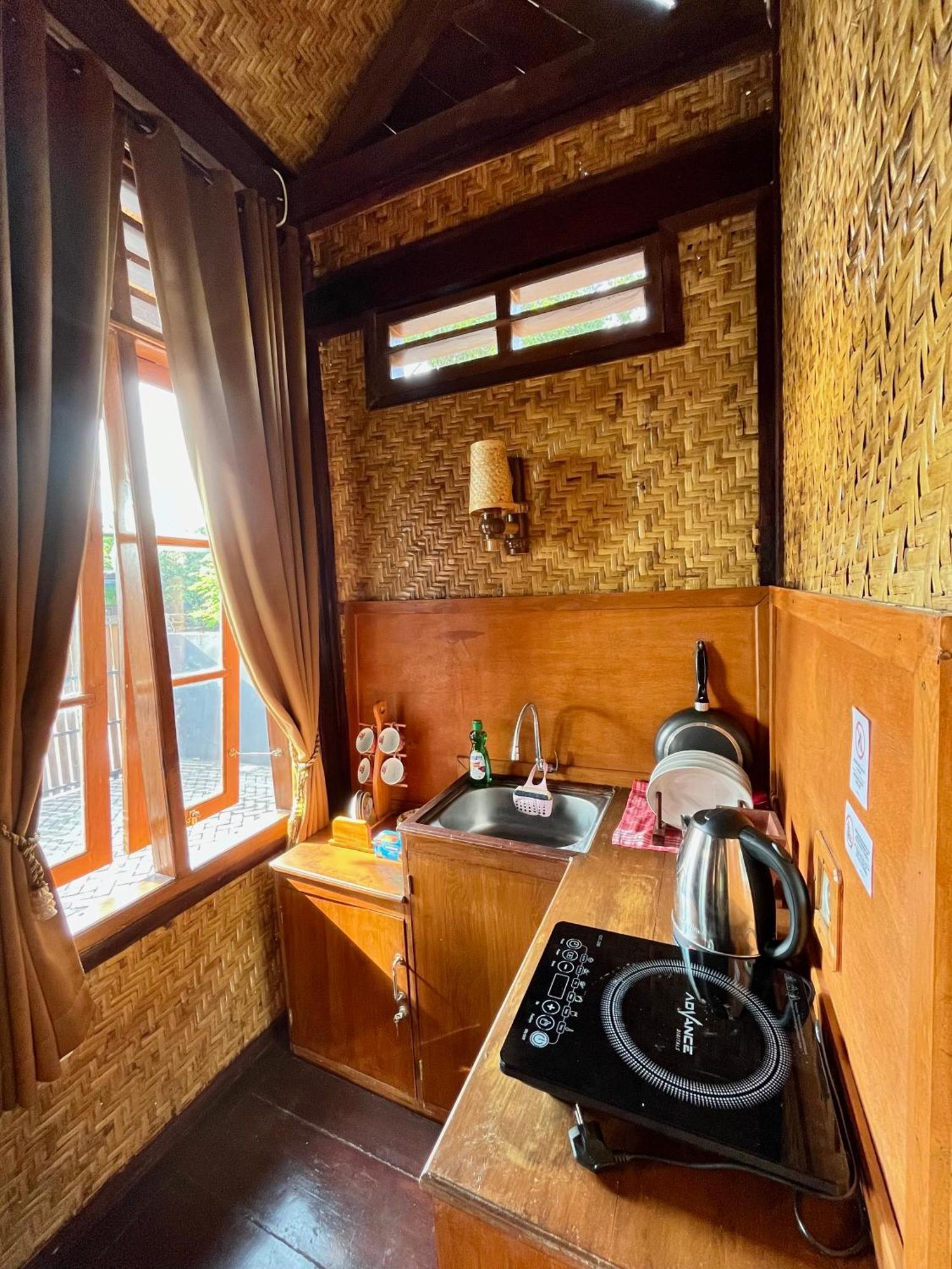 Joglo Homestay Banyuwangi Banyuwangi  Exterior foto