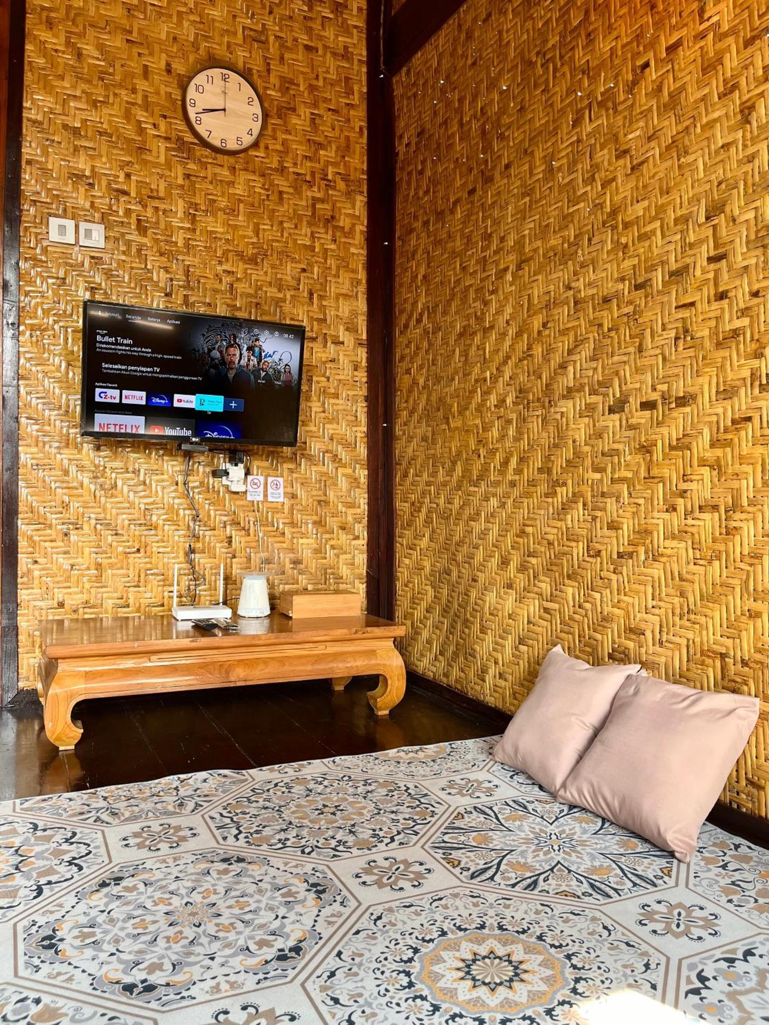 Joglo Homestay Banyuwangi Banyuwangi  Exterior foto